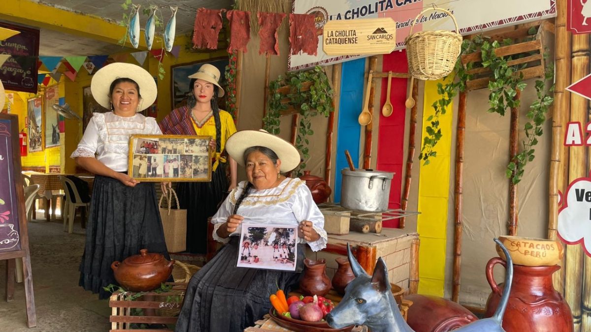 Restaurante La Cholita en Catacaos